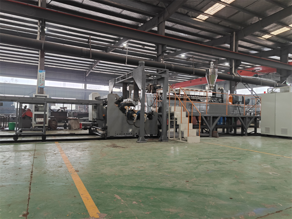 PP片材擠出機(jī)_PP片材擠出機(jī)_玖德隆