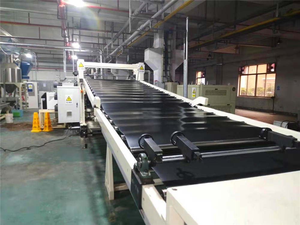 片材擠出機(jī)-擠出機(jī)溫度-玖德隆機(jī)械有限公司