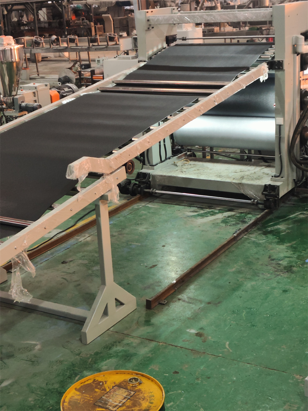 片材代加工_POE片材代加工_玖德隆